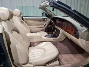 Jaguar XK Bild 4