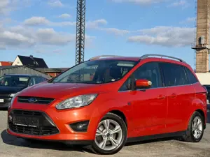 Ford Grand C-Max Grand Champions Edition 7 SITZER