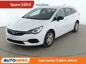 Opel Astra 1.5 CDTI Elegance Aut.*NAVI*TEMPO*PDC*SHZ*