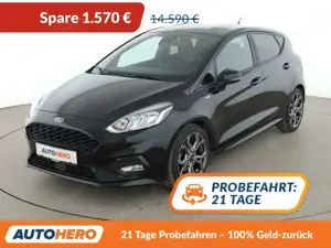 Ford Fiesta 1.0 EcoBoost ST-Line Aut.*LIM*PDC*SHZ*ALU*