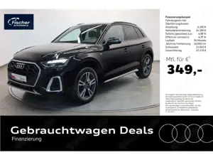 Audi Q5 50 TDI quattro S line