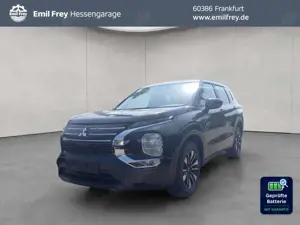 Mitsubishi Outlander Outlander 2.4 4WD Plug-In Hybrid Plus 100 kW, 5-tü