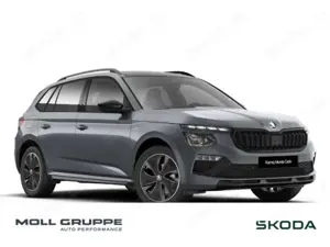 Skoda Kamiq 1.5 TSI Monte Carlo 2xKLIMA ACC AUT FLA