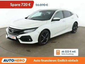 Honda Civic 1.0 VTEC Executive Premium*NAVI*LED*ACC*CAM*PDC*