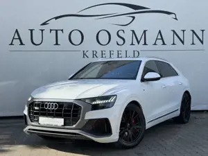 Audi Q8 50 TDI quattro S Line|BO|Standheiz.|360Kam