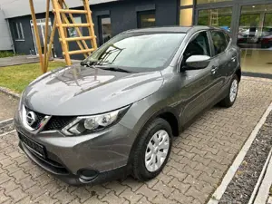 Nissan Qashqai Acenta