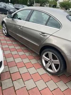 Volkswagen Passat CC