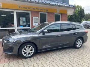 Ford Focus Turnier Titanium