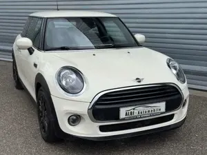 MINI One Bild 4