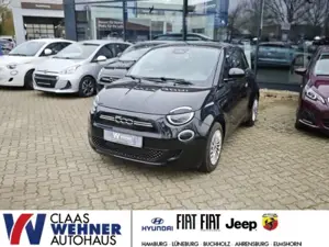 Fiat 500 Fiat Neuer Action Digitales Cockpit Apple CarPlay