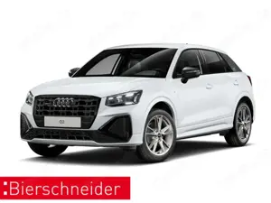 Audi Q2 40 TFSI qu S tronic 2x line MATRIX KAMERA NAVI ACC