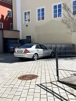 Mercedes-Benz C 180 Classic