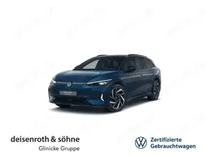 Volkswagen ID.7 GTX W-Pumpe/AHK/Pano/360/DCC/hk/20"