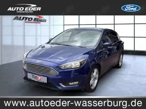 Ford Focus Titanium 1.5 EcoBoost Bluetooth Navi Klima