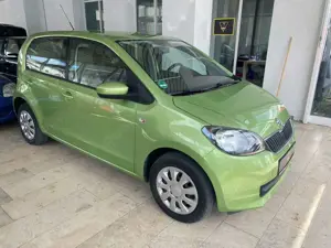Skoda Citigo Ambition/Klima/SHZ/2. Hd/Autm./82TKM/