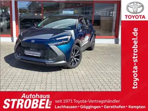Toyota C-HR 2.0 Plug-in-Hybrid Team Deutschland