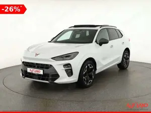 CUPRA Terramar VZ 2.0 TSI 4Drive DSG LED ACC AHK Pano