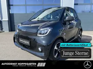 smart forTwo EQ Exclusive LED Panorama Sitzheizung Kamera ...