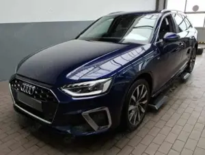 Audi A4 Avant 40 TDI qu S line S-tr. HUD Pano BO