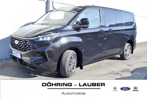 Ford Tourneo Custom Tourneo Custom 2,0TD Titanium *-24,3% Techno-Pack Navi RFK