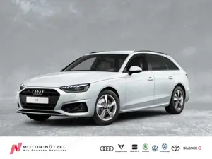Audi A4 35 TDI S-TR S-LINE LED+NAVI+ACC+SHZ+PDC