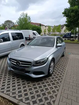Mercedes-Benz C 200 CGI T (205.242)