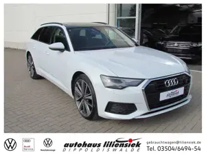 Audi A6 Avant 50 TDI quattro Tiptronic *LED*Navi*PDC*