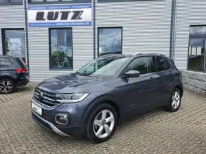 Volkswagen T-Cross T-Cross 1.0 TSI DSG Style RFK/AHK/ACC