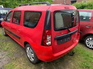 Dacia Logan MCV 1.6 16V ,AHK,1Hand.Tüv NEU
