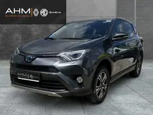 Toyota RAV 4 Team D 2.5 VVT-i Hybrid 4x2 KAMERA PDC