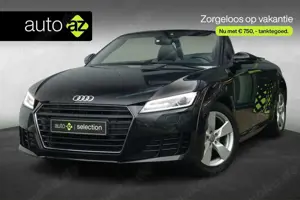 Audi TT Roadster 1.8 TFSI Pro Line + / sitzheizung