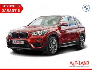 BMW X1 sDrive 18 i Advantage LED Navi Sitzheizung