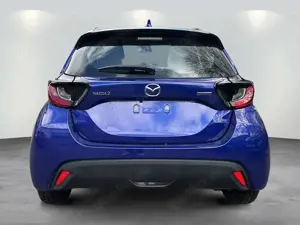 Mazda 2 Bild 4