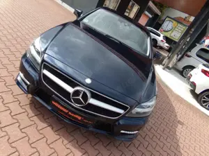 Mercedes-Benz CLS 500 BE 4Matic, LED, Nachtsicht