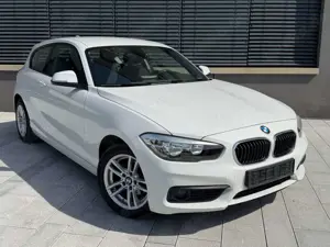 BMW 118 i*NAVI*PDC*SHZ*Klimaautomatik*MFL*ALU