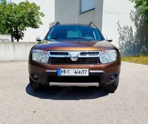 Dacia Duster 4x2 PRESTIGE 1.Hd. (Arzt) EURO 5 - Bis 30.6. angem