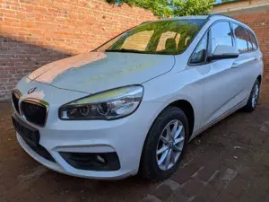 BMW 216 i Advantage 1.5 12V Gran Tourer Motor defekt
