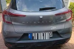 Mitsubishi ASX Bild 3