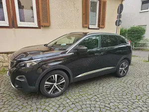Peugeot 3008 PanoDach,AHK,Massagesitze