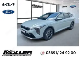 Kia K4 SW 1.6T DCT7 Vision Navi Kamera Totwinkel PDC Klim