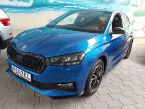 Skoda Fabia Monte Carlo