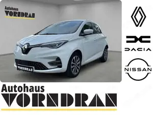 Renault ZOE Intens R135 ZE50 Batteriekauf CCS SHZ PDC+Kamera