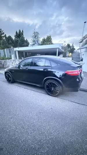 Mercedes-Benz GLC 63 AMG Coupe 4Matic+ Speedshift MCT Edition 1