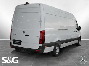 Mercedes-Benz Sprinter Bild 3