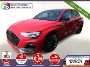 Audi S3 Sportback Matrix Nav 18Z Pano OptikP+ UVP-34%*