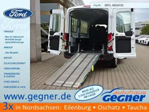 Ford Transit Kombi 330 L2 Trend KMP Rampe Standheizg