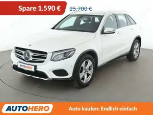 Mercedes-Benz GLC 220 4Matic Exclusive Aut.*LED*ACC*PDC*CAM*SHZ*KLIMA*
