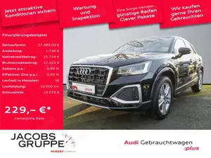 Audi Q2 30 TFSI advanced Kamera/Sitzheizung/Navi Plus