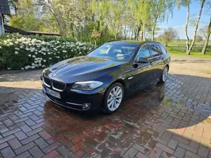 BMW 525 d Touring - 3.0L R6, Standheizung, HUD, Radar, AHK