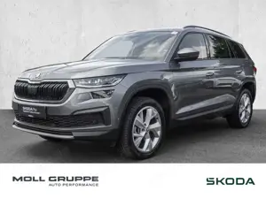 Skoda Kodiaq 2.0 TDI DSG Ambition Tour AHK NAVI LED ALU